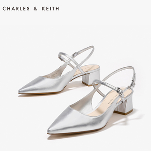 路易士威登40281 1老花 CHARLES KEITH涼鞋女CK1-60900031女士漆皮瑪麗珍方跟粗跟鞋 路易威登m41201