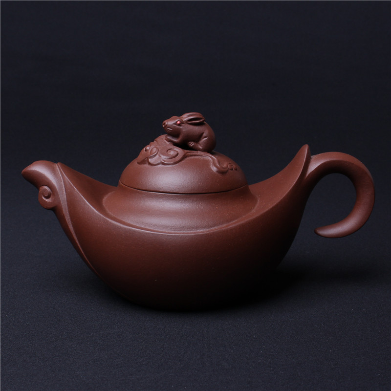 名家紫砂专场 《嫦娥奔月》代表作品国家级工艺美术师杨惠英收藏级