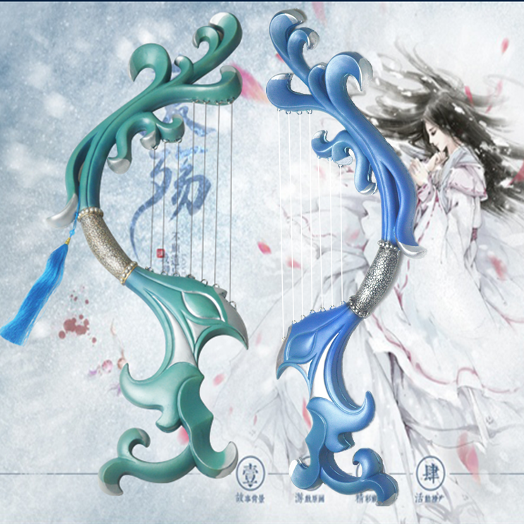 [流光琴]第28章 流光琴,知音曲