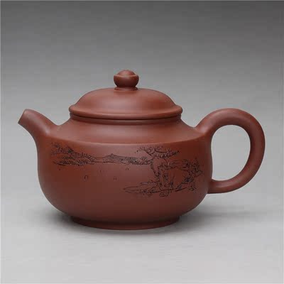 国家级工艺美术师严志军制《清泉》255cc