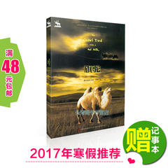 旗驼 黑鹤自然之歌系列 2017年寒假假期推荐书 小学4四5五6六年级寒假推荐书 8-12岁课外读物畅销书课外阅读书籍课外书正版