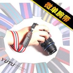 力影佳微单相机手腕带 for索尼NEX-5T A7R A6300 A5100 A6000手绳