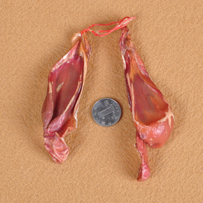 买5送1 岩秀源特等梅花鹿 鹿肾 鹿冲 鹿睾丸 20克/对 25元泡酒料