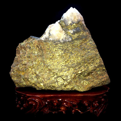 【招财富士山】招财佳品稀有金石摆件拍品