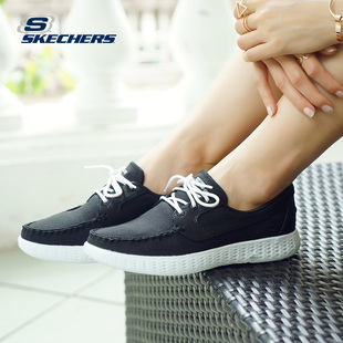 lv帆船包價格 skechers斯凱奇2020年新款女鞋舒適休閑鞋 平底帆船鞋14530 lv