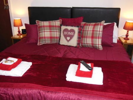 Toulson Court - Guest house