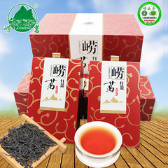 崂山红茶2016新春茶蜜香红茶礼盒装山东青岛特产特级送礼佳品