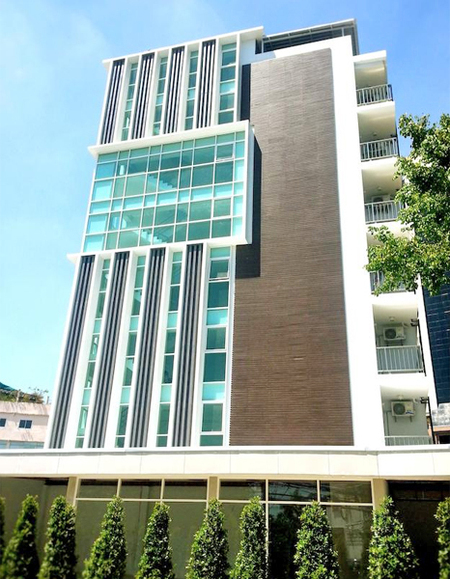 财富30号酒店