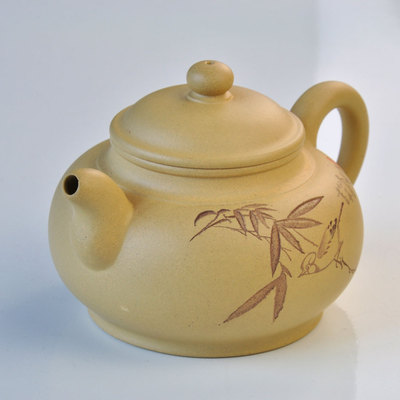 高级工艺美术师杨建刚作品 (大蕴行修)