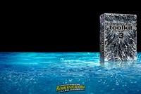 AE PR ED 烟雾热气能量冲击波雾气飘散粉末灰