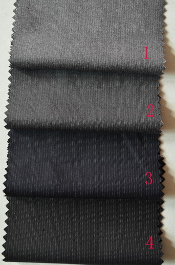牙簽細條紋布料 高檔精紡毛滌毛料 西服西褲褲子布料面料在類目 居家布藝, 布料/面料/手工diy布料面料中 - 來自Buy2taobao.com提供專業的淘寶代購服務