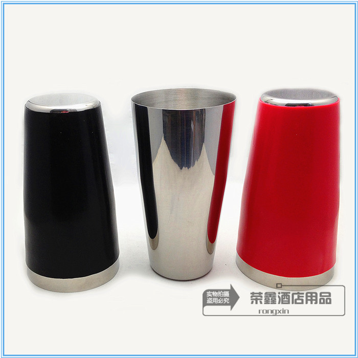 不锈钢调酒杯 花式调酒练习TIN杯奶昔搅拌钢杯波士顿雪克杯调酒器|msdalam kategori pinggan mangkuk, Flagon/Wineglass/Wine, Cocktail shaker - dari Buy2taobao.com untuk memberikan perkhidmatan ejen Taobao profesional membeli