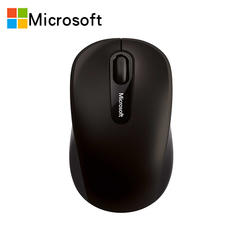 Microsoft/微软 无线便携蓝牙鼠标3600 电脑笔记本鼠标4.0