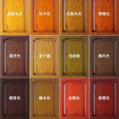 水性木器漆色漆价格