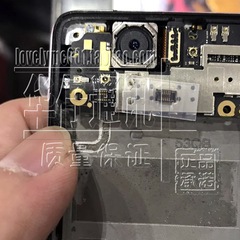 中兴努比亚大牛4 Z9MAX NX510J NX512 开机音量排线座子 内朕座