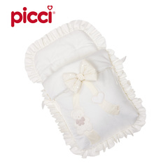 Picci意大利进口婴儿睡袋秋冬加厚新生儿童睡袋宝宝防踢被春秋季
