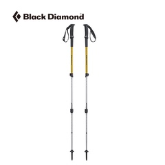 Black Diamond黑钻BD 铝合金杖身四季健身杖徒步杖手杖112191