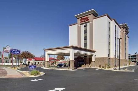 Hampton Inn & Suites - Springfield/Downtown, MA