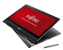 Fujitsu/富士通 T935 T935NCSGD50016 升级T936 I7-6600U/16G/