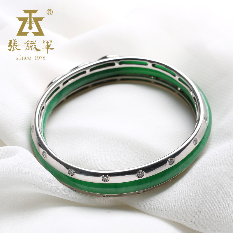 上海张铁军旗舰店珠宝/钻石/翡翠/黄金手饰更新时间:2022年03月03日