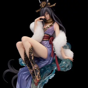 包邮现货三国杀甄姬手办赠sp甄姬闪卡普卡武将秀 皮肤