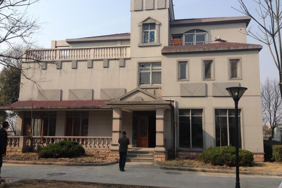 【重新拍卖】(三拍重卖)常熟市沙家浜镇沙蠡路沙家浜11000776别墅
