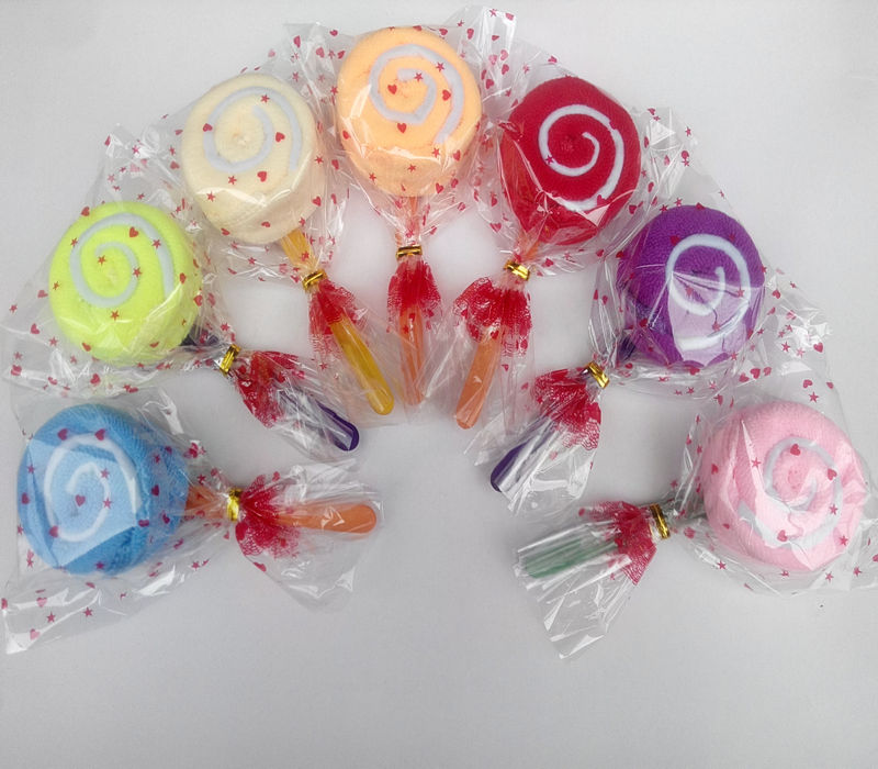 礼品婚庆情侣生日创意儿童母亲节礼物棒棒糖蛋糕毛巾在类目 居家日用, 创意礼品, 布艺蛋糕/蛋糕毛巾中 - 来自Buy2taobao.com提供专业的淘宝代购服务