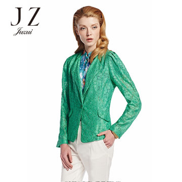 JZ玖姿旗舰店高端女装 2016春季款修身时尚半