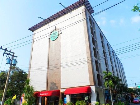 曼谷城市套房酒店