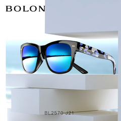 BOLON暴龙太阳镜男 2015新款墨镜 个性风潮偏光眼镜 BL2570