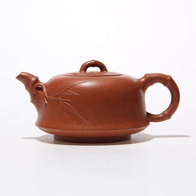 国家级工艺美术师 吴志华 作品 《苑竹》 260cc