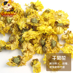 干菊花 20g 仓鼠豚鼠龙猫兔兔 零食 清热去火