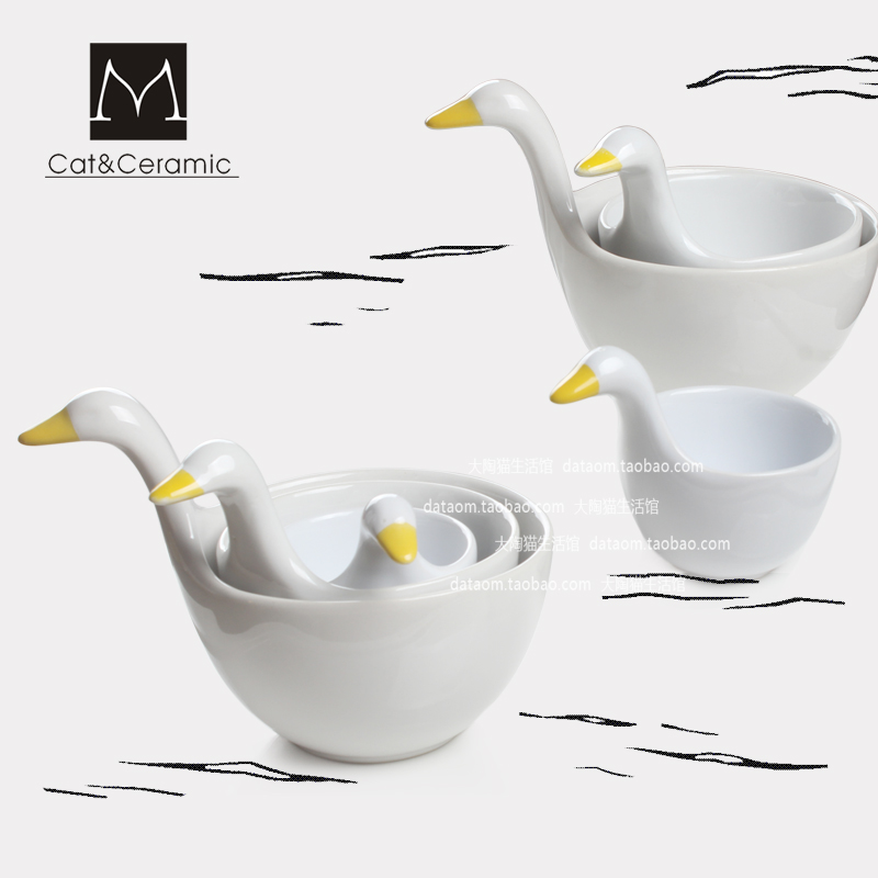 flaw Western food ceramics Bake baked bowl Handle spoon sauce Cartoon pastry dish children breakfast Bowlin the Tableware , Tableware , Bowl category - from Buy2taobao.com to provide professional Taobao agent buy service