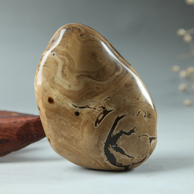 【301.62g】缅甸琥珀 根珀 原石 1919