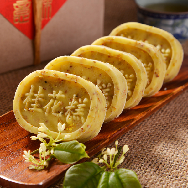 金顺昌桂花糕点桂林特产