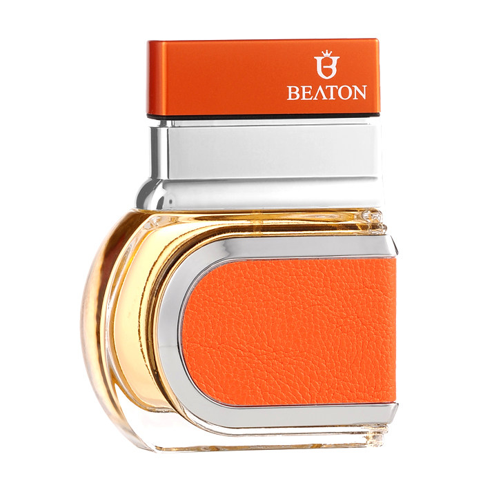 比顿唯我女士香水橘色商务持久清新淡香西洋花果香调专柜正品50ml