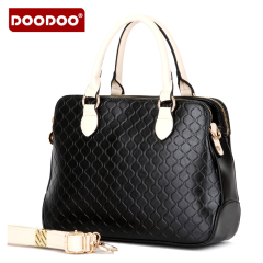 Doodoo2015 female European fashion trends autumn bag color killer sweet beauty bag Messenger bag