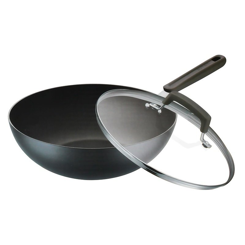 苏泊尔炒锅不粘锅无油烟