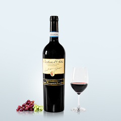意大利原瓶进口红巴尔贝拉达尔巴红葡萄酒法定产区DOC单支葡萄酒