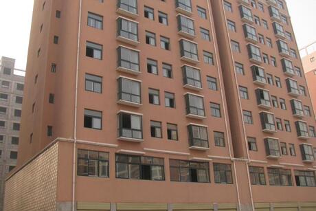 【第三次拍卖】周口市银珠大道西侧金碧新城小区二期17号楼 不限购不
