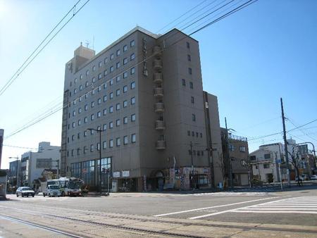 太阳道酒井酒店