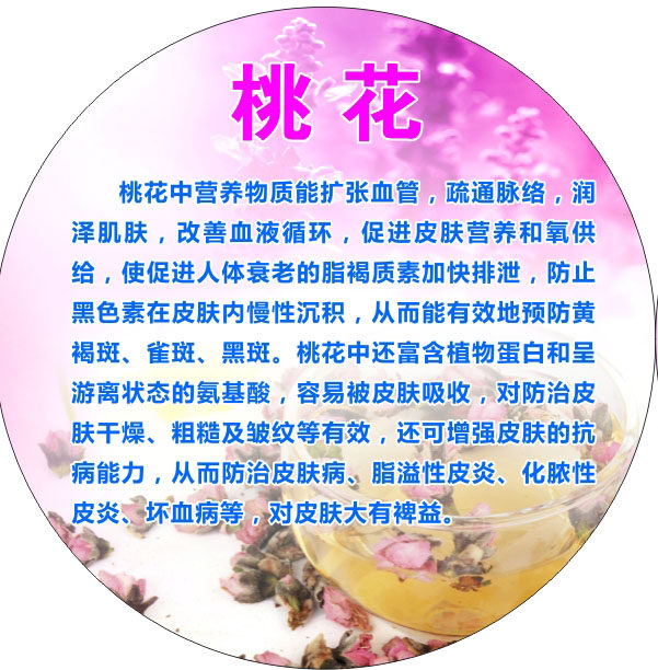 海报印制展板写真喷绘花茶品种种类功效饮用写真