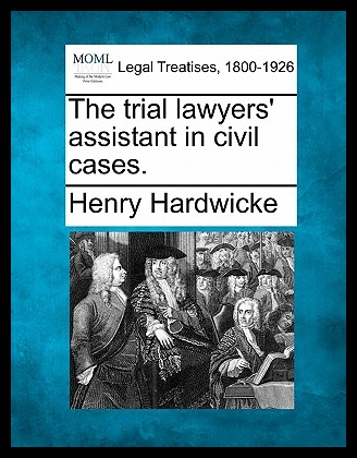 【預售】The Trial Lawyers' Assistant in Civil在類目 書籍/雜誌/報紙, 進口原版書(含港臺), 法律類原版書中 - 來自Buy2taobao.com提供專業的淘寶代購服務
