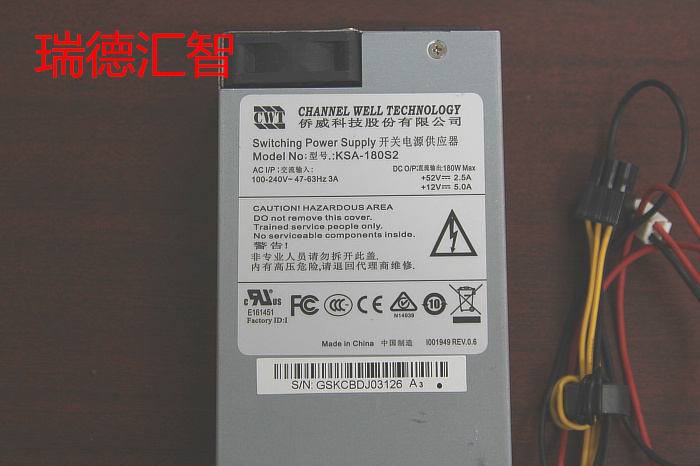 CWT僑威KSA-180S2-A DPS200PB-185 A在類目 電腦硬件/顯示器/電腦周邊, 機箱中 - 來自Buy2taobao.com提供專業的淘寶代購服務