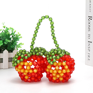 diy手工串珠苹果价格