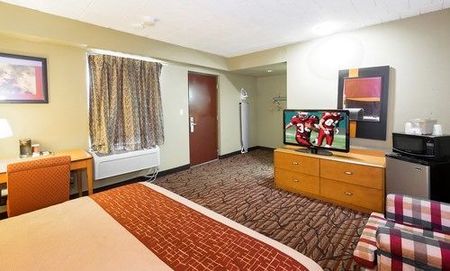 西北巴尔的摩红屋顶酒店