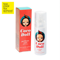 too cool for school涂酷可可小姐香氛喷雾 50ml 多合一香水喷雾