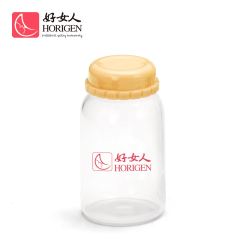 好女人原装正品宝宝储奶瓶120ml 贮存防漏奶瓶pp材质不含双酚A