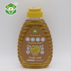 詹氏蜂蜜 纯净天然农家自产 椴树蜂蜜450g