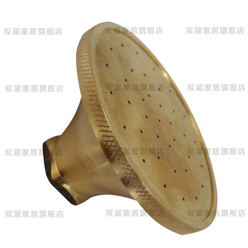 4 points Copper shower Single head Top spray shower public Shower Room dormitory shower Shower headin the Decoration main material , Toiletries , Bathroom faucet , Shower Accessories category - from Buy2taobao.com to provide professional Taobao agent buy service